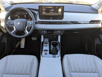 2026 Mitsubishi Outlander SEL