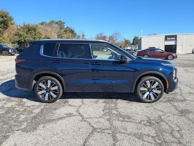 2026 Mitsubishi Outlander SEL