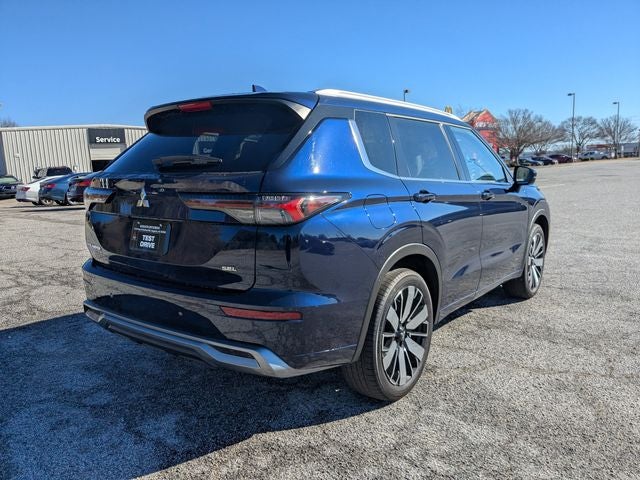 2026 Mitsubishi Outlander SEL