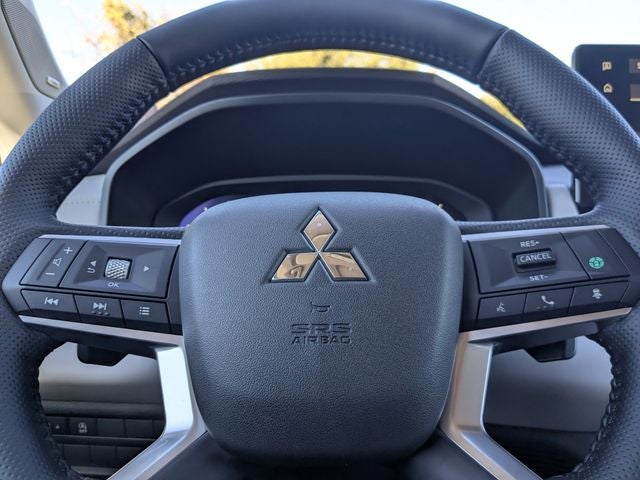 2026 Mitsubishi Outlander SEL