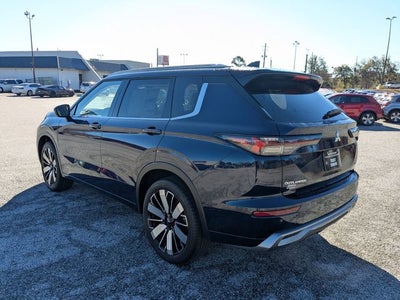 2026 Mitsubishi Outlander SEL