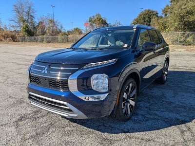 2026 Mitsubishi Outlander SEL