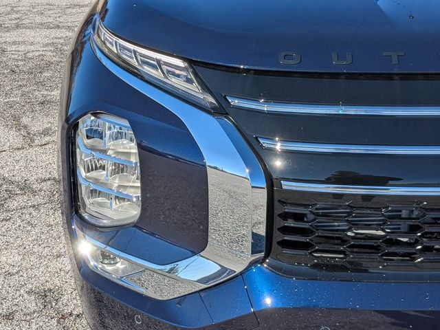 2026 Mitsubishi Outlander SEL