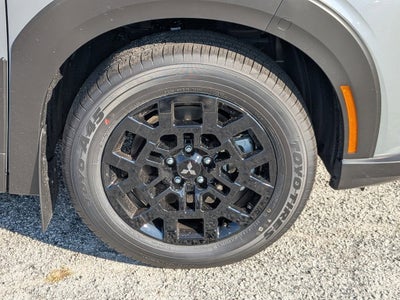 2025 Mitsubishi Outlander Trail Edition