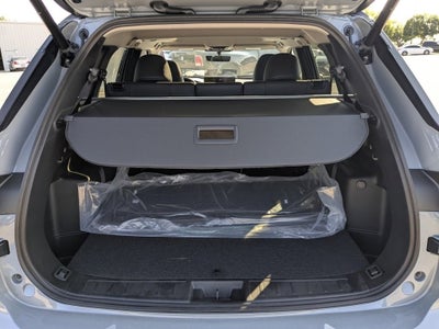 2025 Mitsubishi Outlander Trail Edition