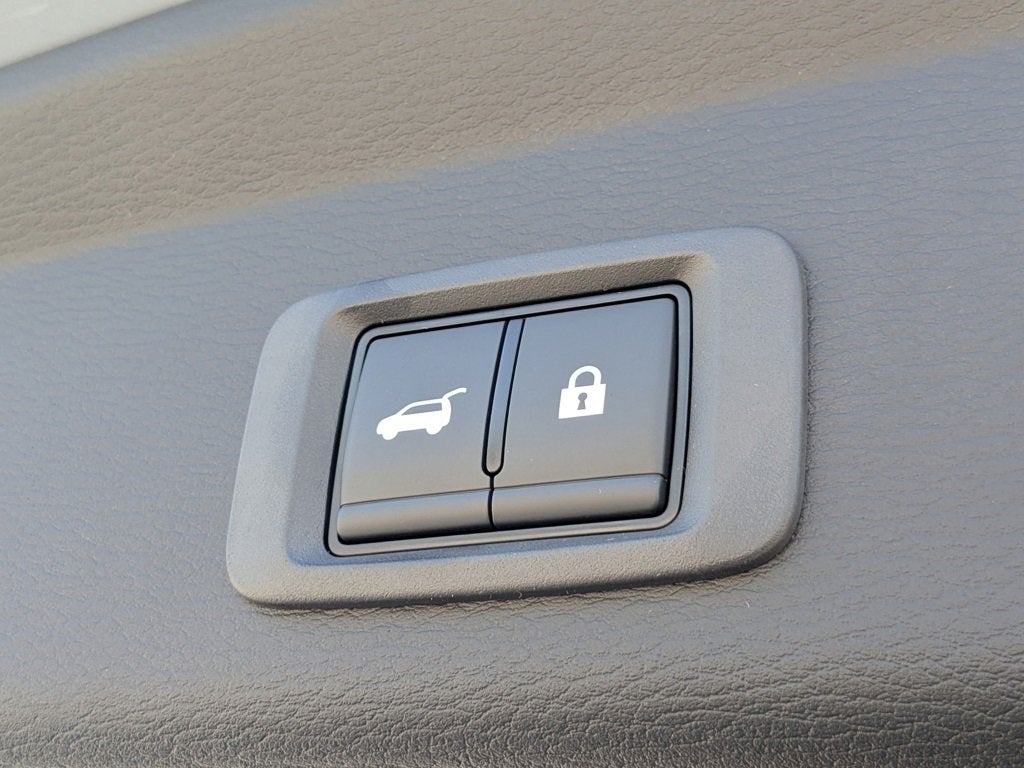 2025 Mitsubishi Outlander Trail Edition