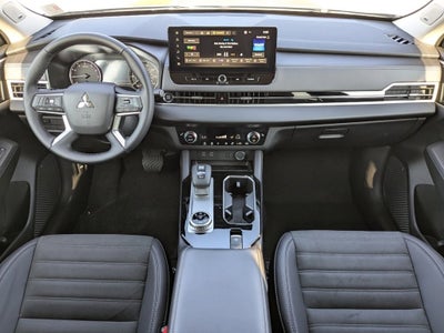 2025 Mitsubishi Outlander Trail Edition