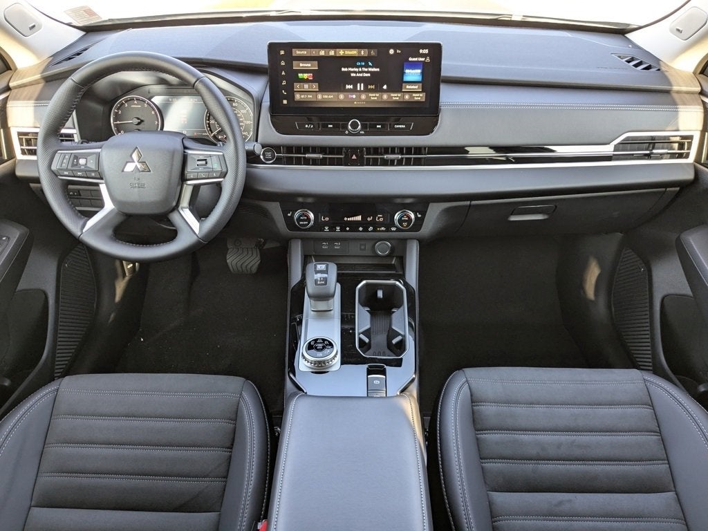 2025 Mitsubishi Outlander Trail Edition