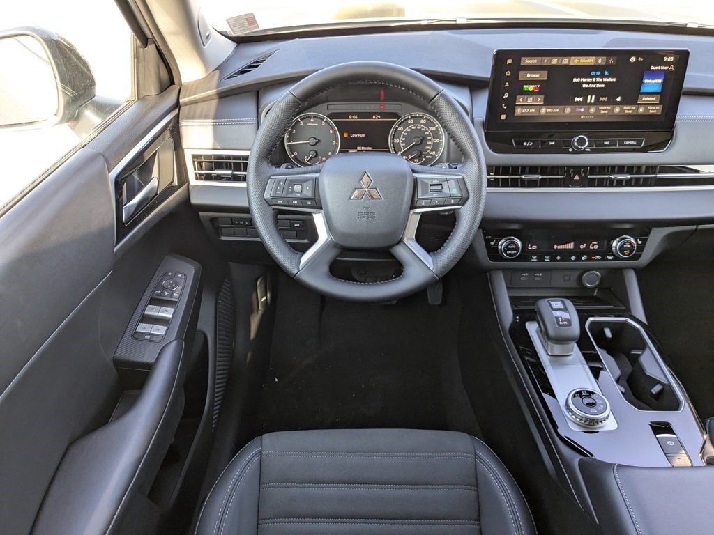 2025 Mitsubishi Outlander Trail Edition