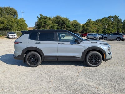 2025 Mitsubishi Outlander Trail Edition