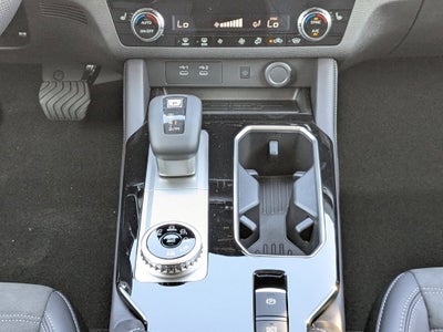 2025 Mitsubishi Outlander Trail Edition