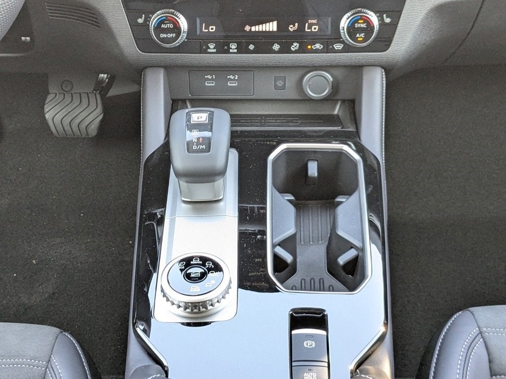 2025 Mitsubishi Outlander Trail Edition