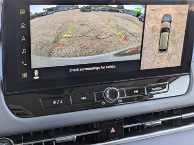 2025 Mitsubishi Outlander Trail Edition