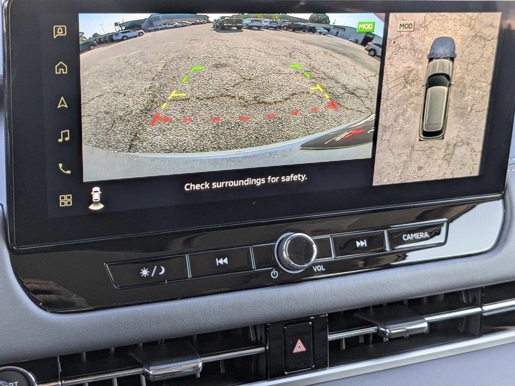 2025 Mitsubishi Outlander Trail Edition