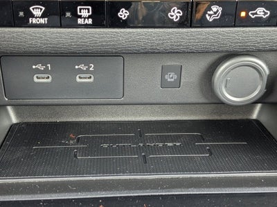 2025 Mitsubishi Outlander Trail Edition