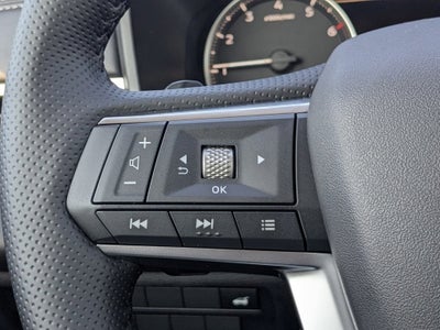 2025 Mitsubishi Outlander Trail Edition