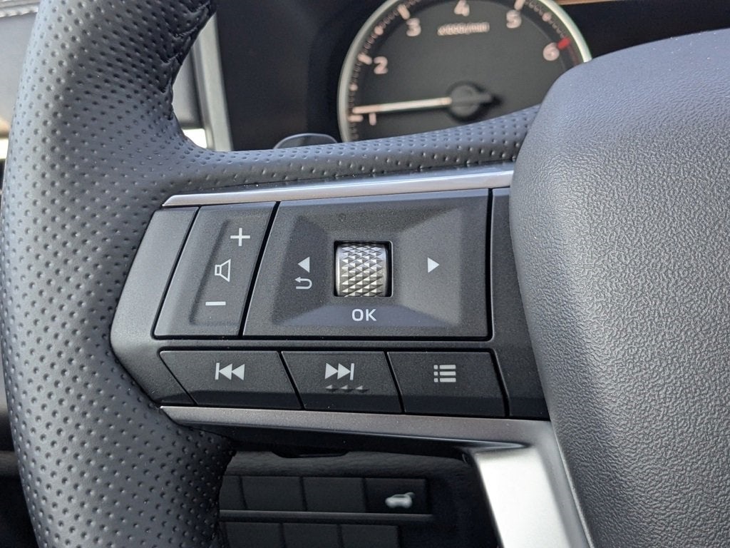 2025 Mitsubishi Outlander Trail Edition