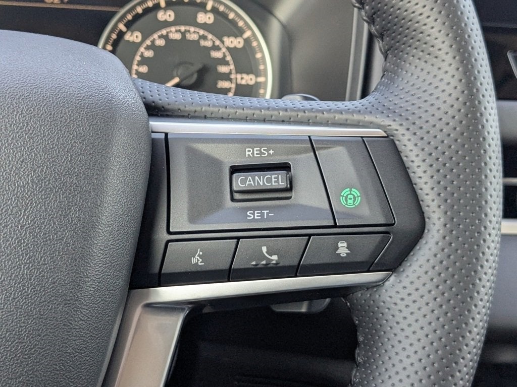 2025 Mitsubishi Outlander Trail Edition