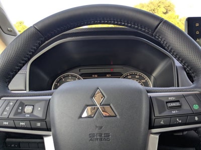 2025 Mitsubishi Outlander Trail Edition