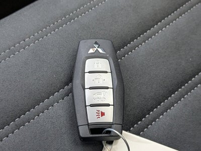 2025 Mitsubishi Outlander Trail Edition