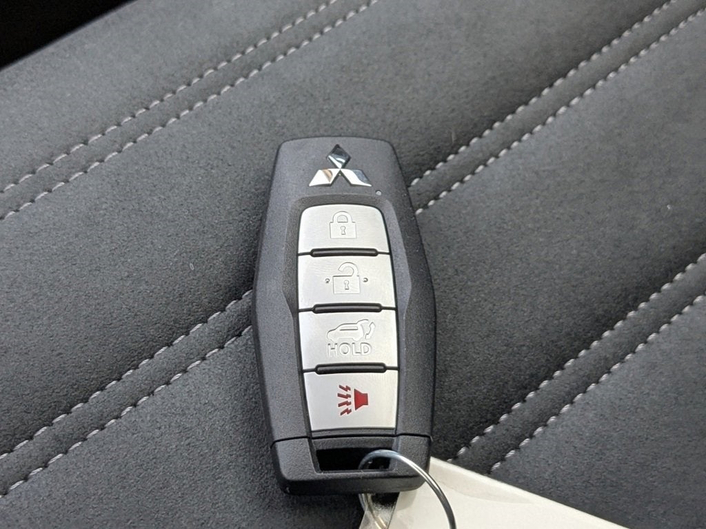 2025 Mitsubishi Outlander Trail Edition