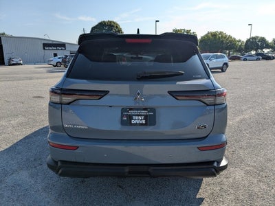 2025 Mitsubishi Outlander Trail Edition
