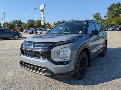 2025 Mitsubishi Outlander Trail Edition