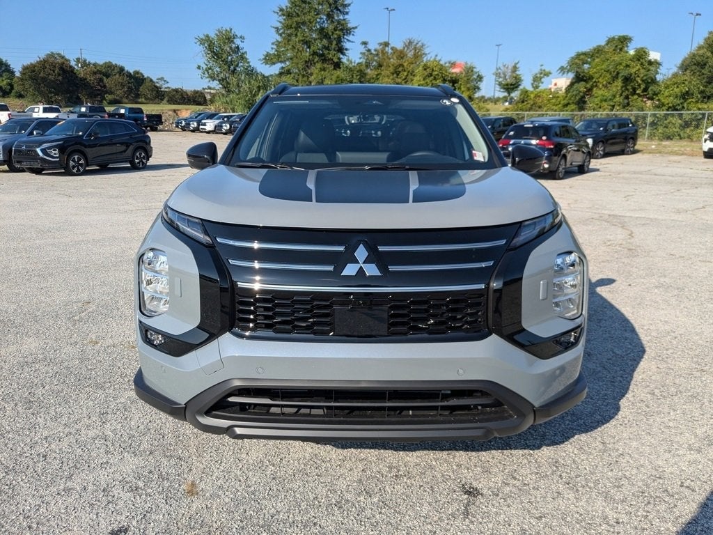 2025 Mitsubishi Outlander Trail Edition
