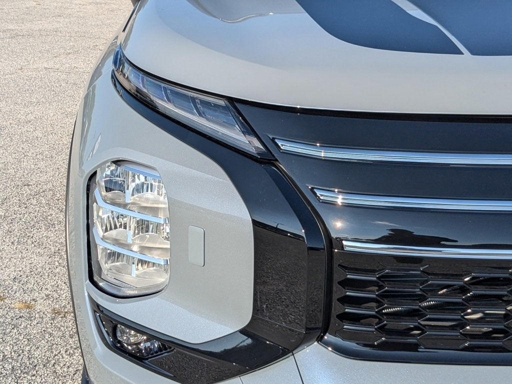 2025 Mitsubishi Outlander Trail Edition