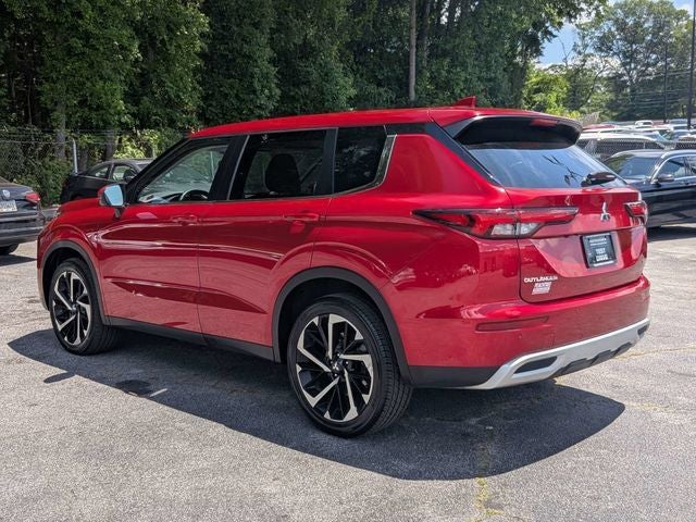 2024 Mitsubishi Outlander SE