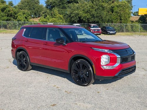 2026 Mitsubishi Outlander LE