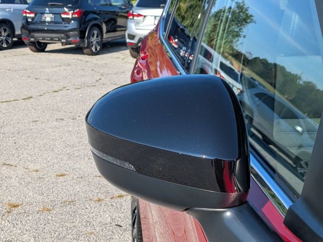 2026 Mitsubishi Outlander LE