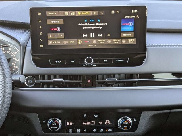 2026 Mitsubishi Outlander LE