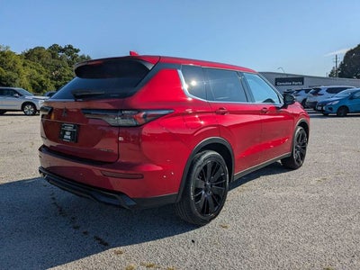 2026 Mitsubishi Outlander LE