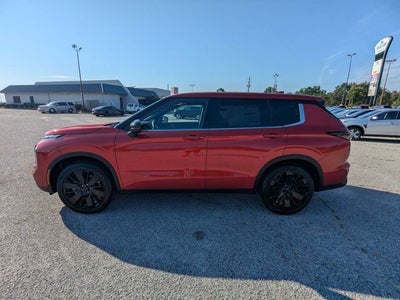 2026 Mitsubishi Outlander LE