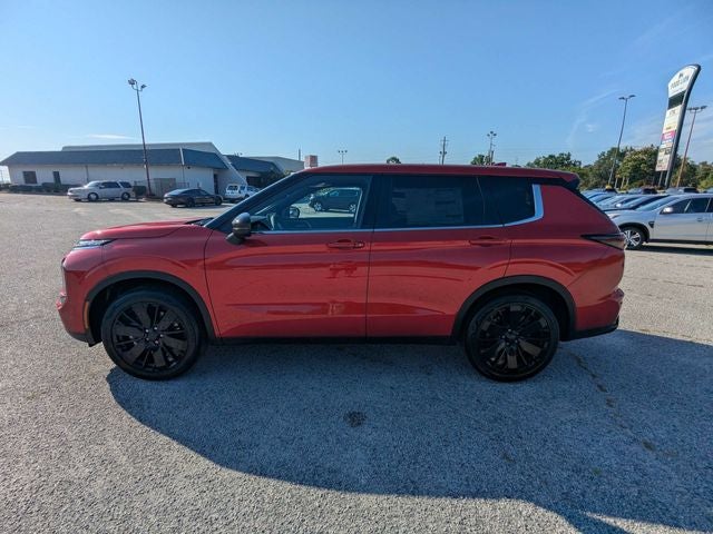 2026 Mitsubishi Outlander LE