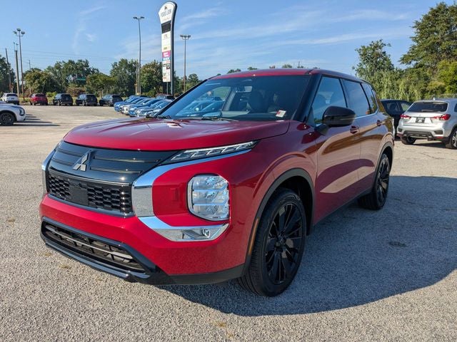 2026 Mitsubishi Outlander LE