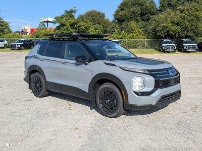 2026 Mitsubishi Outlander Trail Edition