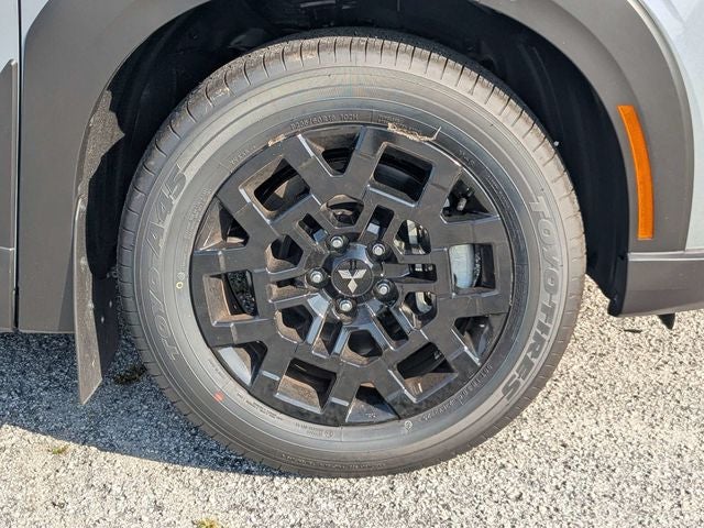 2026 Mitsubishi Outlander Trail Edition