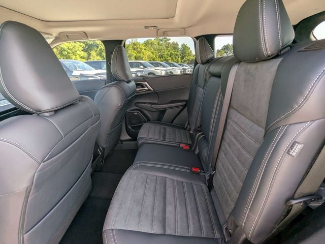 2026 Mitsubishi Outlander Trail Edition