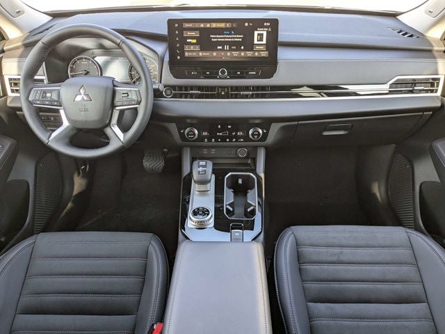 2026 Mitsubishi Outlander Trail Edition