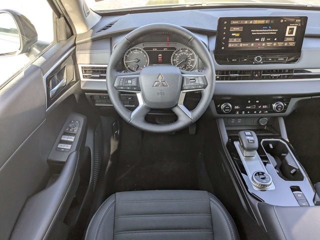 2026 Mitsubishi Outlander Trail Edition