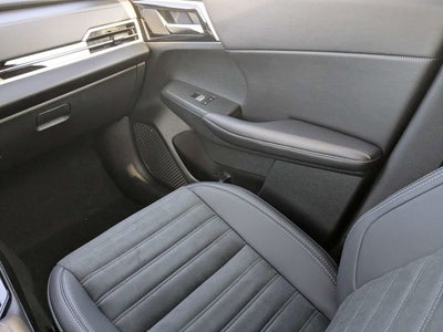 2026 Mitsubishi Outlander Trail Edition