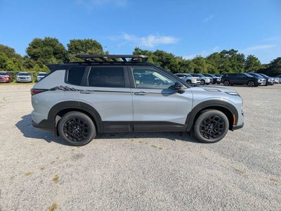 2026 Mitsubishi Outlander Trail Edition