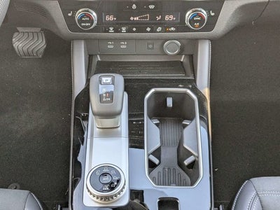 2026 Mitsubishi Outlander Trail Edition
