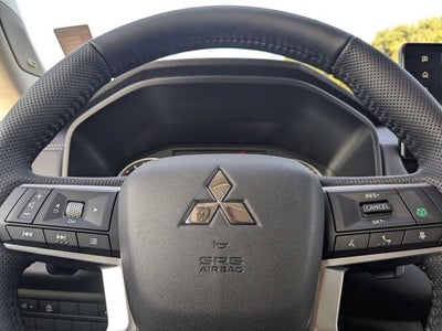 2026 Mitsubishi Outlander Trail Edition