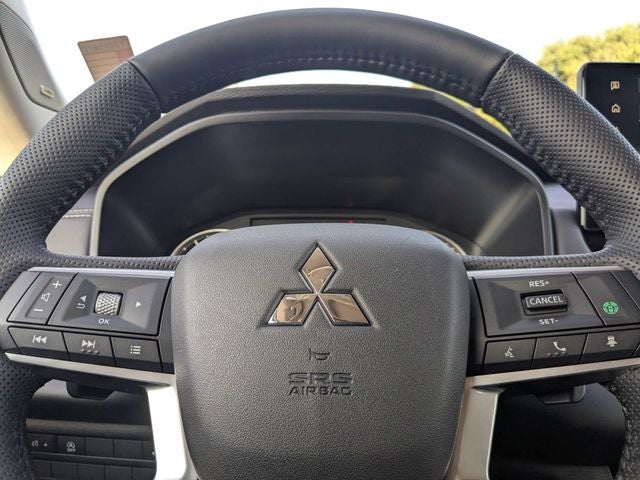 2026 Mitsubishi Outlander Trail Edition