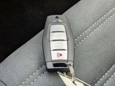 2026 Mitsubishi Outlander Trail Edition