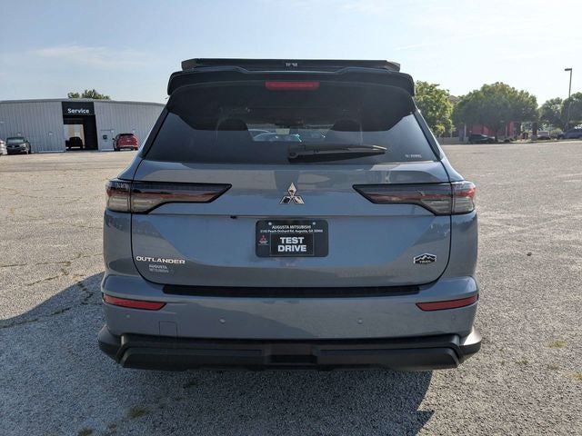 2026 Mitsubishi Outlander Trail Edition