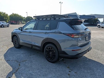 2026 Mitsubishi Outlander Trail Edition